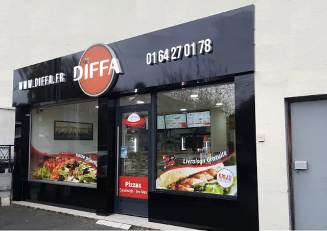 DIFFA PIZZA