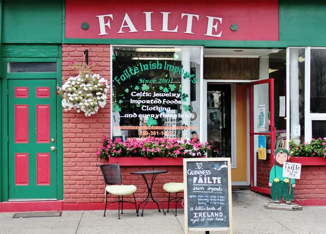Failte Irish Imports