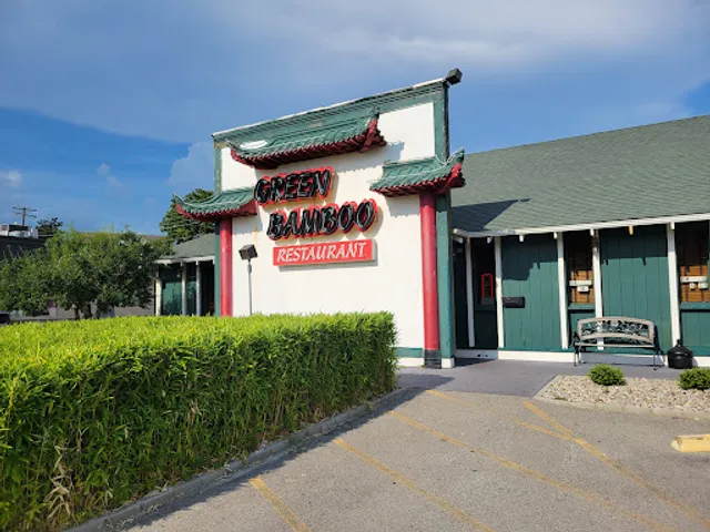 Green Bamboo Chinese Restaurant