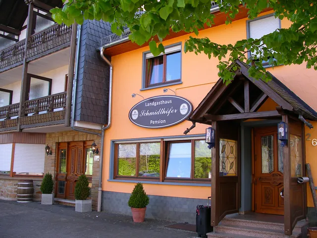 Landgasthaus & Pension Schmidthöfer