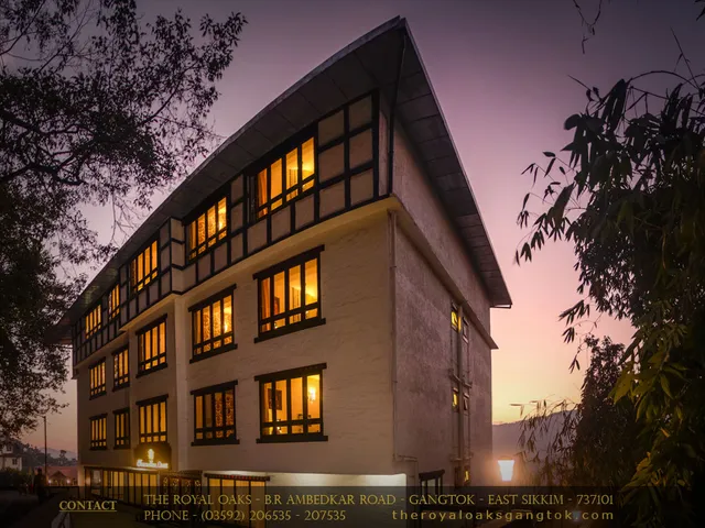 Hotel Shinkham Grand