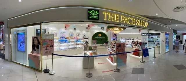 THEFACESHOP - Nature Collection (Compass One)