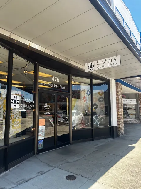 Sister's Quilt Shop