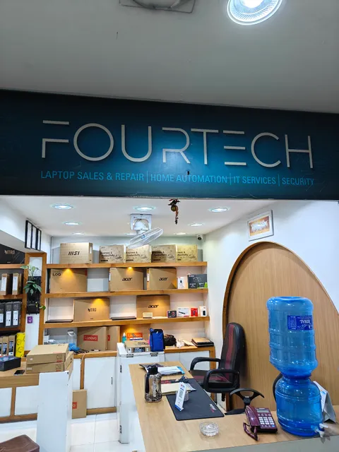 Fourtech Services Laptop Store