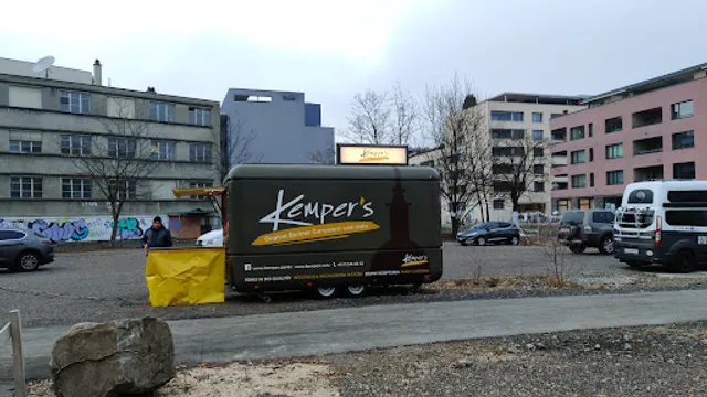 Kemper's Original Berliner Bio - Currywurst & mehr