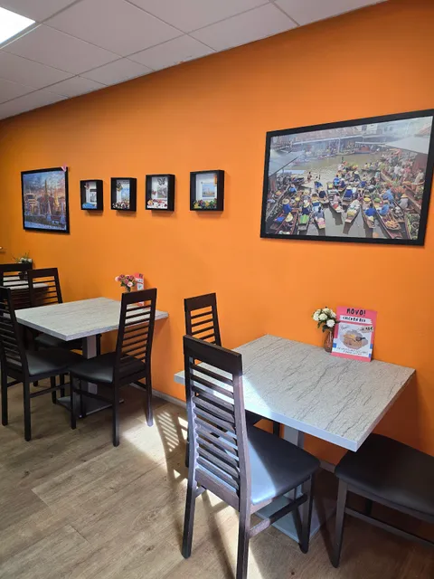 Tajska restavracija Bangkok, Palada Sune s.p.