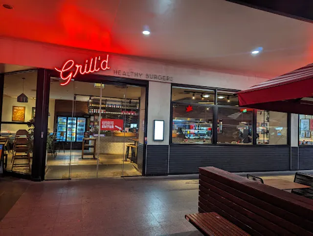 Grill'd Burgers - Wagga Wagga