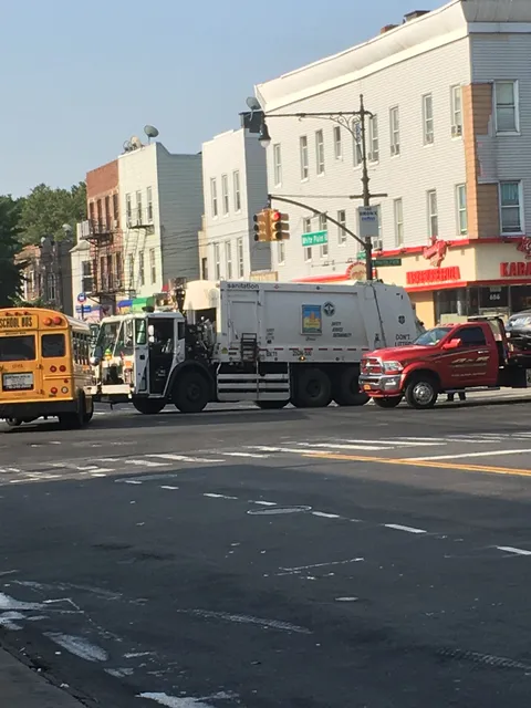 New York City Sanitation Department