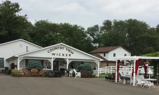 Country View Wicker Furniture