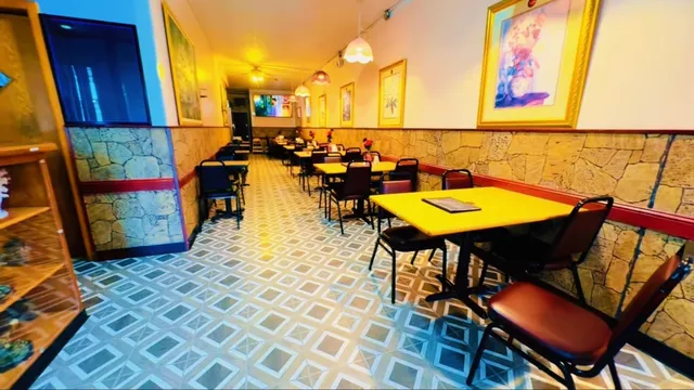 African restaurant & Bar +243