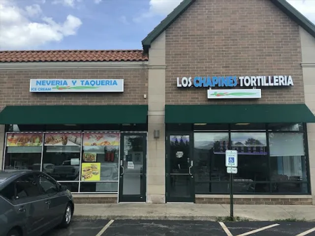 Los Chapines Tortillería