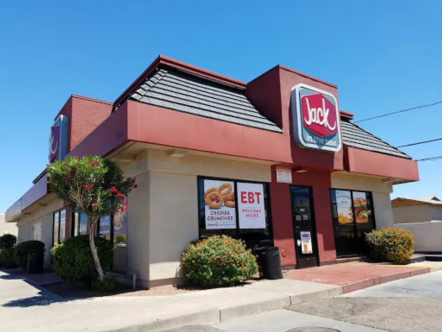 Jack in the Box