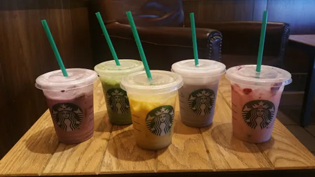Starbucks