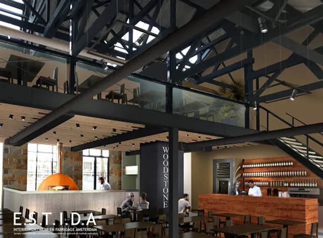 WOODSTONE Pizza and Wine Alphen aan den Rijn