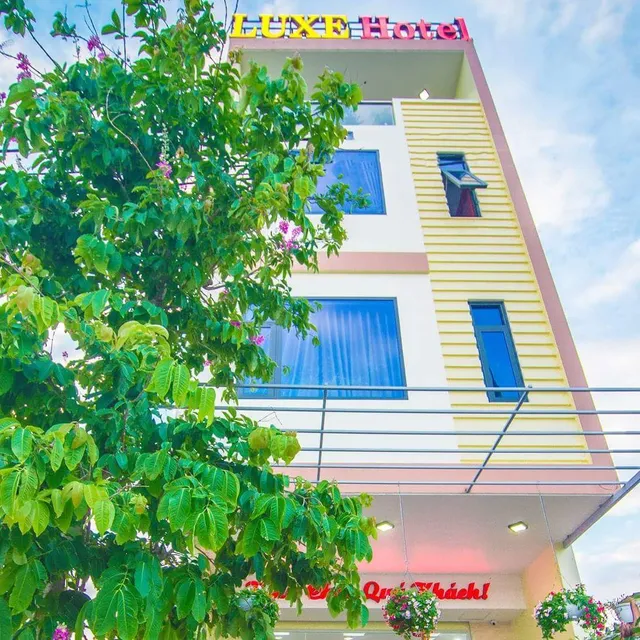 Khách Sạn Luxe