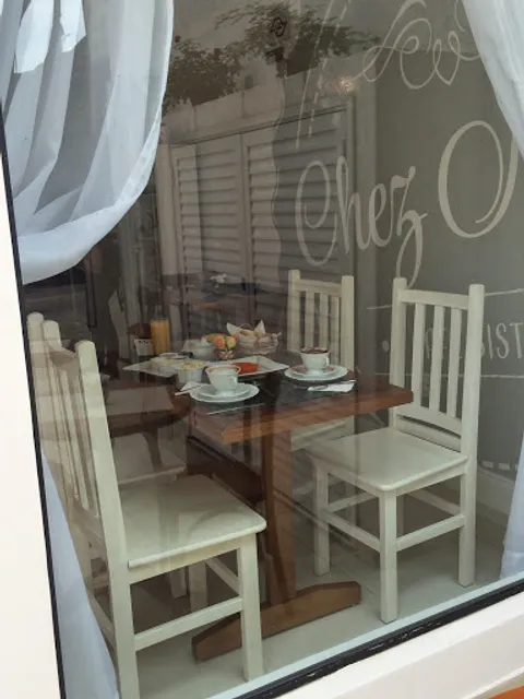 Chez Mom - Café & Confeitaria - Vila Madalena