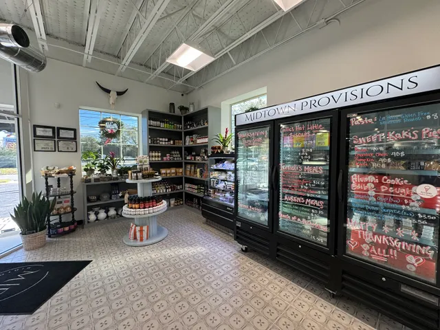 Midtown Provisions and Spirits