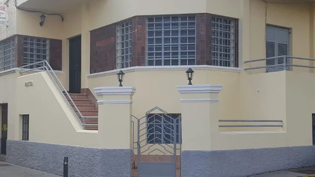 The House B&B-Pensión