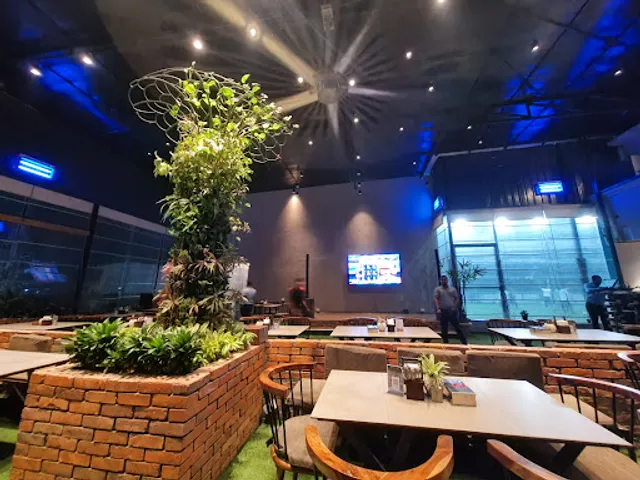 OTT Cafe (A Unit of RAP Hospitality)