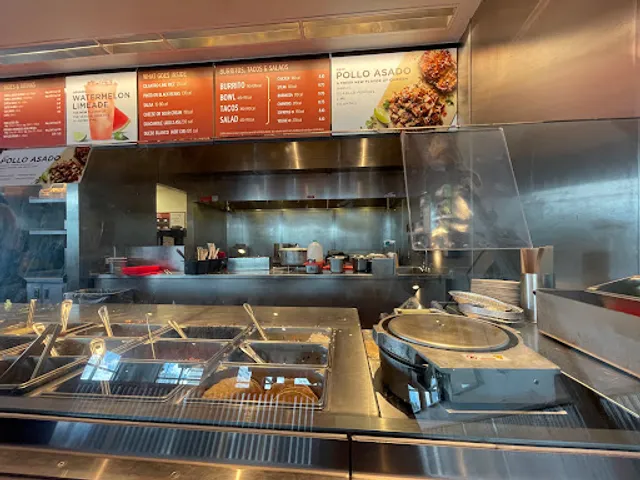 Chipotle Mexican Grill