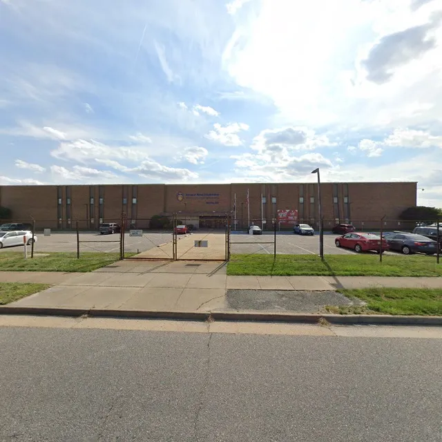 Newport News Shipbuilding Building 600