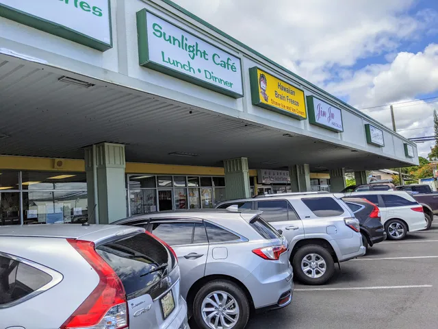 Sunlight Café