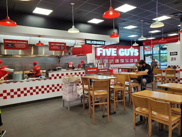 Five Guys