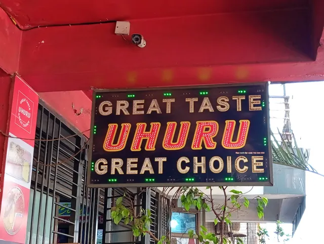 Uhuru Restaurant