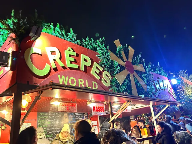 Feuerzangenbowle, Tollwood Winterfestival