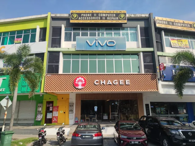 Chagee 霸王茶姬 • Bandar Seri Putra