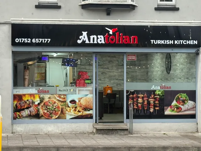 Anatolian Turkish Kitchen