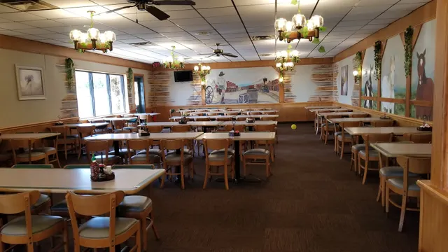 China Harbor Super Buffet