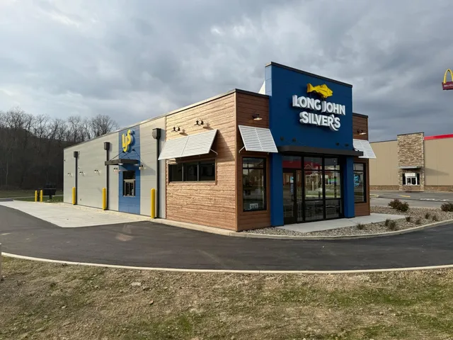 Long John Silver's