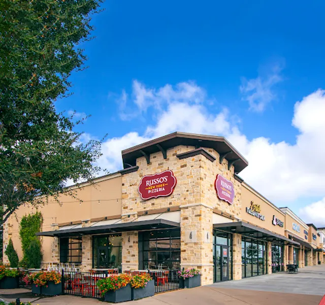 Russo's New York Pizzeria & Italian Kitchen | New Caney