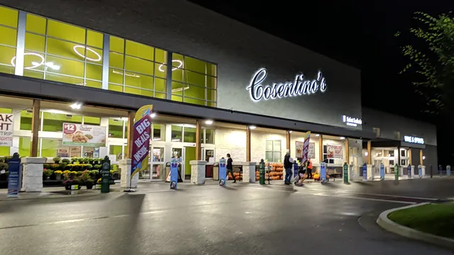 Cosentino's Price Chopper