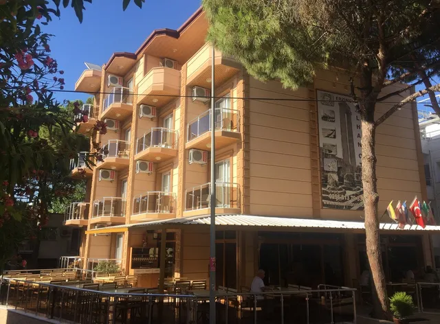 Erzi̇ncan İlhan Hotel