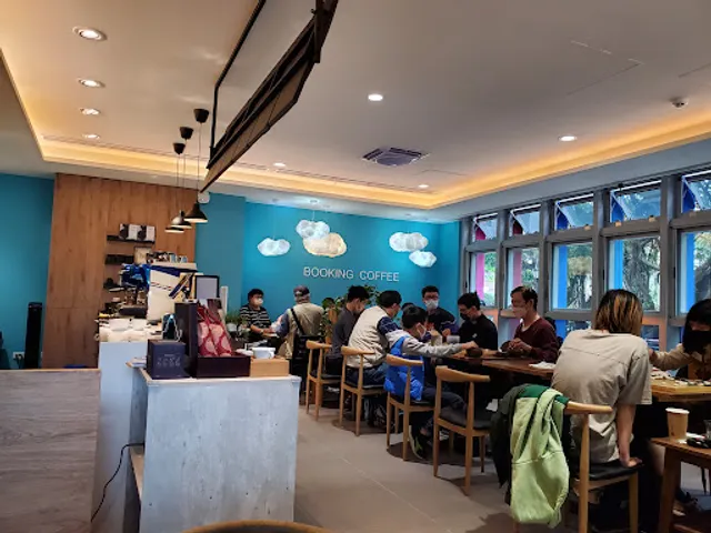 Tamping coffee 填平咖啡