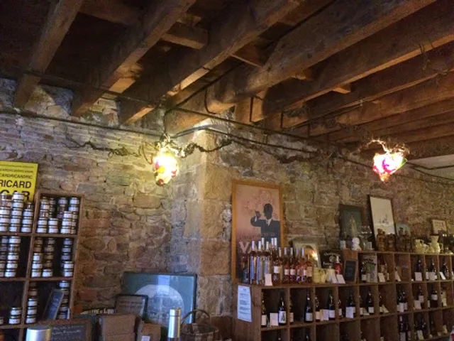 Le Porte Pot de l'Ile Barbe