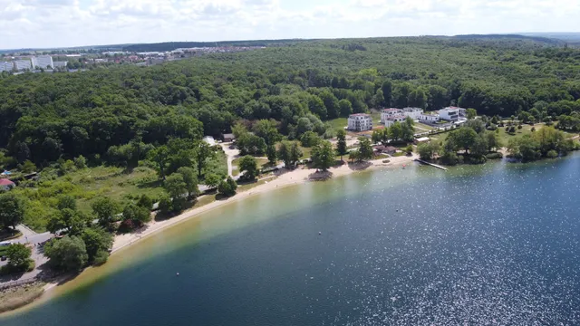 Ferienwohnung Am Augustabad Neubrandenburg
