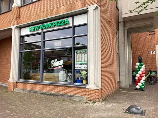New York Pizza