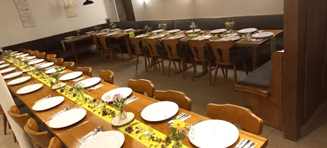 Restaurant "Zur Oma"