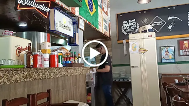 Bar e Restaurante Itaúna