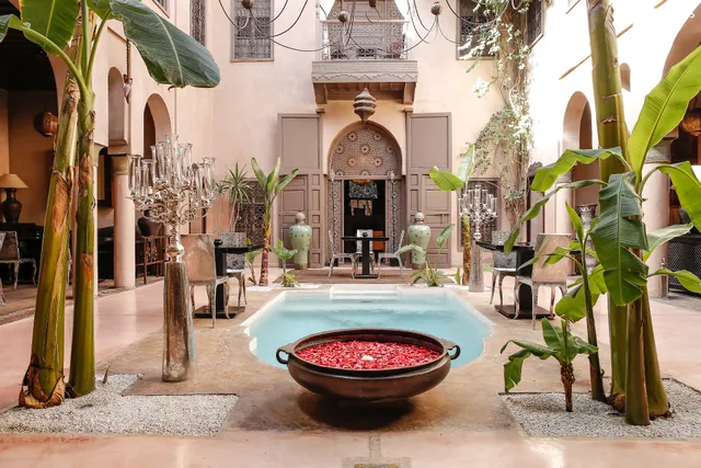 Riad Noir D'Ivoire