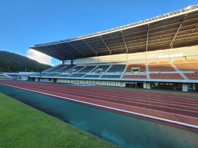 MIE KOTSU GROUP - Sports no Mori Ise Athletic Ground