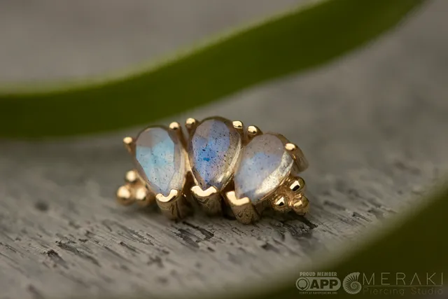 Meraki piercing studio