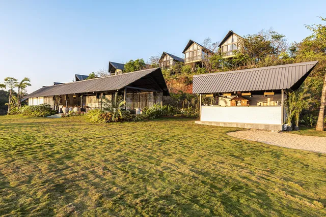 Canary Islands Resort & Spa, Lonavala