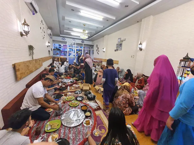 Almasqa Resto | Kuliner Timur Tengah