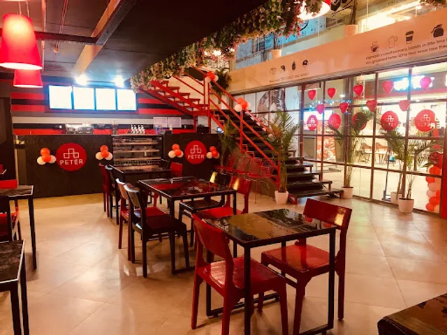 CAFE PETER - Hinjewadi