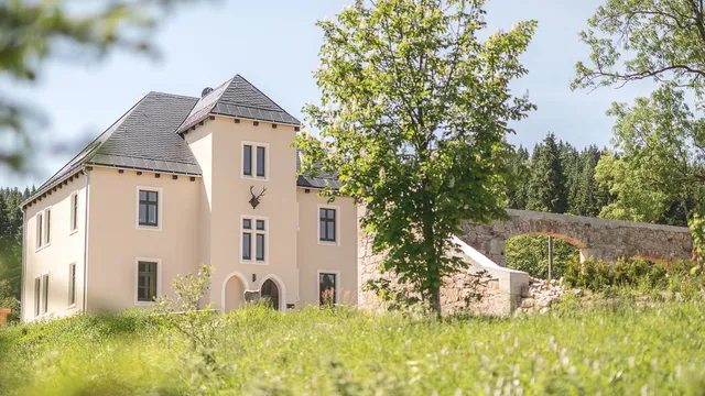 Alte Försterei Wildenthal - Ferienwohnungen Eibenstock / Erzgebirge