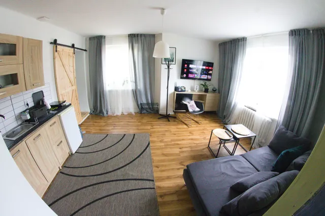 Bezpieczna Przystań Apartamenty